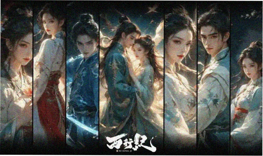 每日更新 无广告 随心推荐